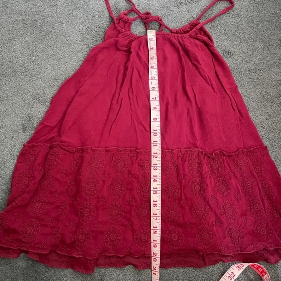 REPOSH: American Eagle Red Tank Top - Picture 7 of 8